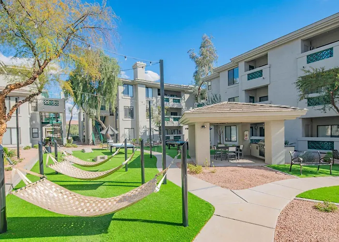 Walk To Kierland 2 Kings Heated Pool Hot Tub *