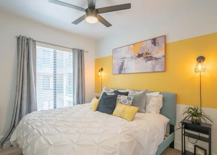 Apartment Zen Oasis Remodeled 2Br Free Parking