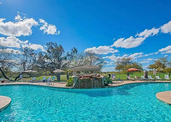 Zen Oasis Remodeled 2Br Free Parking Apartment Scottsdale