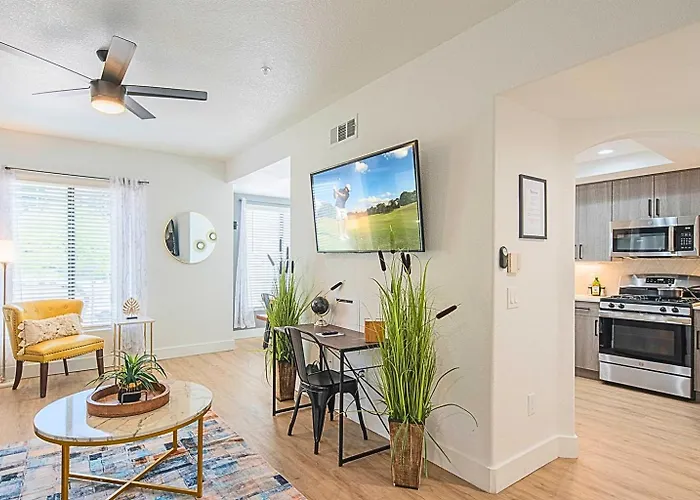 Zen Oasis Remodeled 2Br Free Parking * Scottsdale