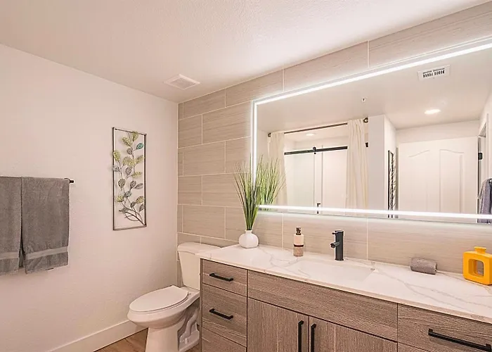 Zen Oasis Remodeled 2Br Free Parking *