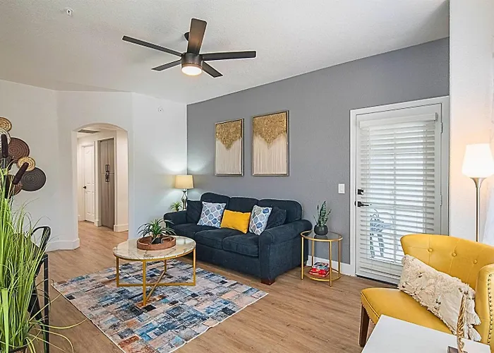 Apartment Zen Oasis Remodeled 2Br Free Parking