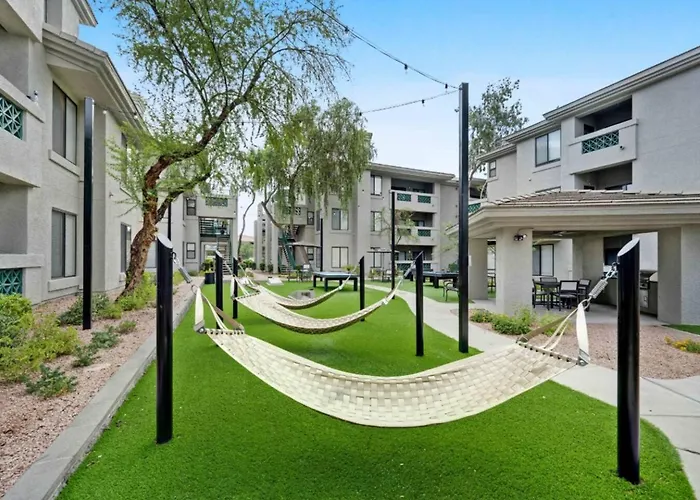 Apartment Zen Oasis Remodeled 2Br Free Parking