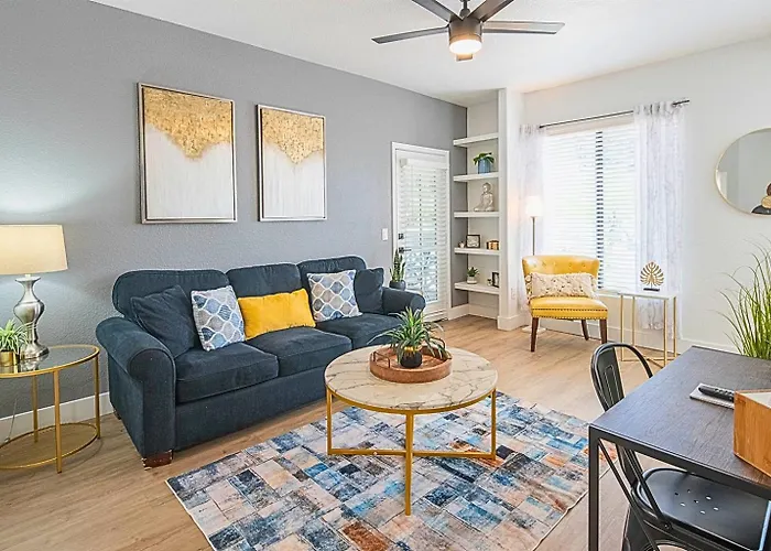 Zen Oasis Remodeled 2Br Free Parking