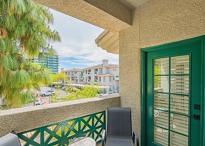 Zen Oasis Remodeled 2Br Free Parking * Scottsdale